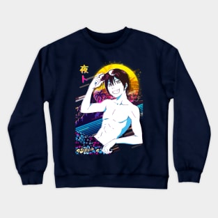 Noragami - Yato Crewneck Sweatshirt